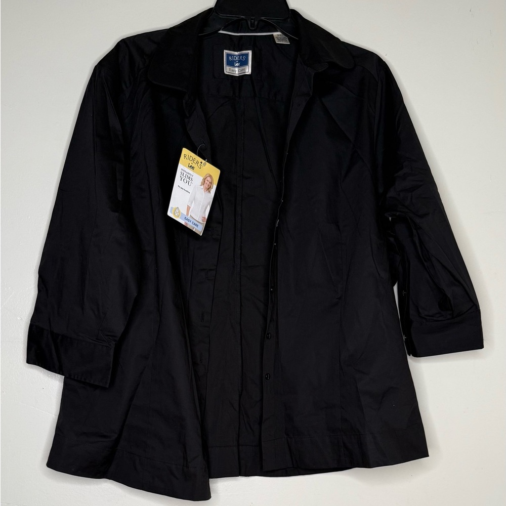 Rider’s by Lee Shirt Blouse